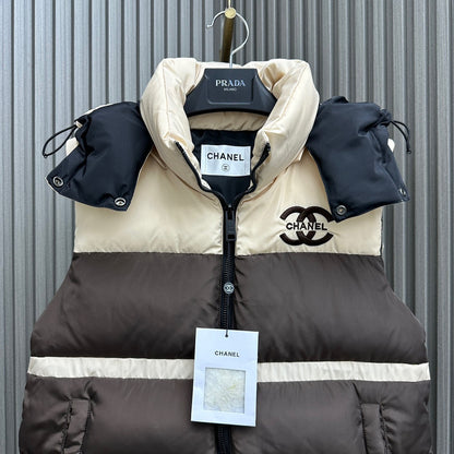 CHL Jacket Vest  Down  3 Color 's