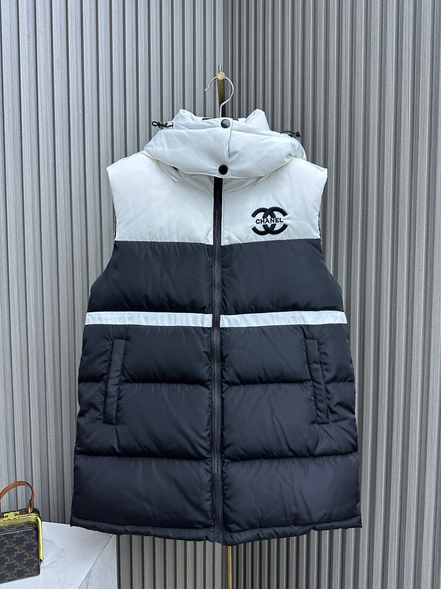 CHL Jacket Vest  Down  3 Color 's