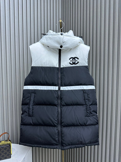 CHL Jacket Vest  Down  3 Color 's