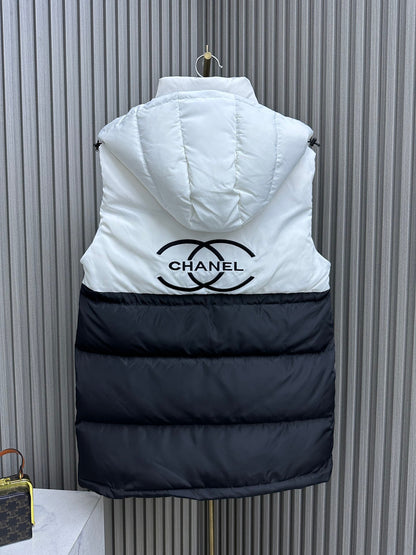 CHL Jacket Vest  Down  3 Color 's