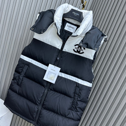 CHL Jacket Vest  Down  3 Color 's