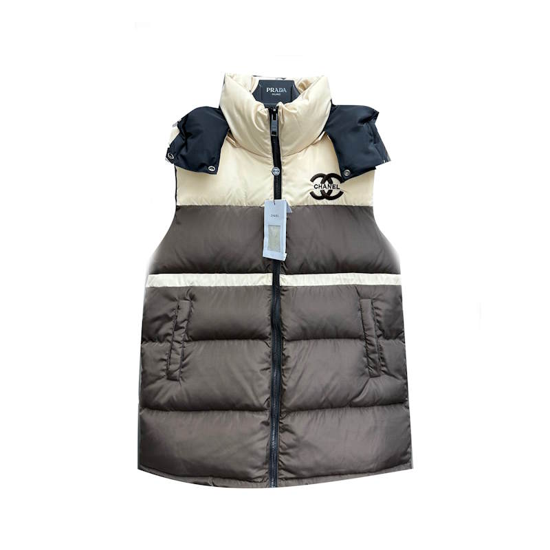 CHL Jacket Vest  Down  3 Color 's