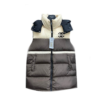 CHL Jacket Vest  Down  3 Color 's