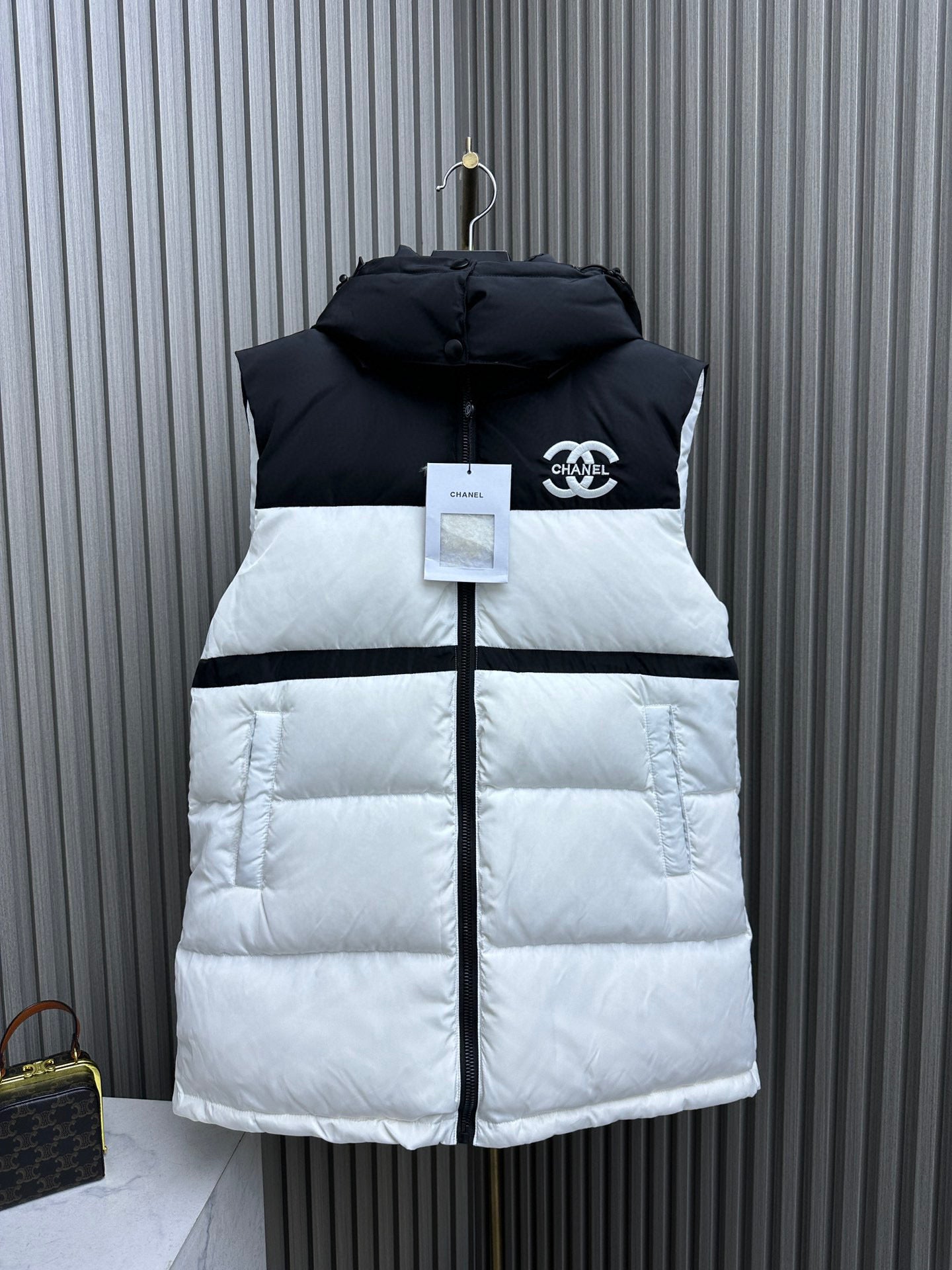 CHL Jacket Vest  Down  3 Color 's