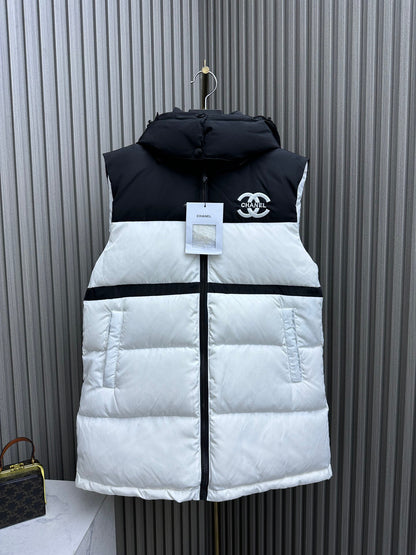 CHL Jacket Vest  Down  3 Color 's