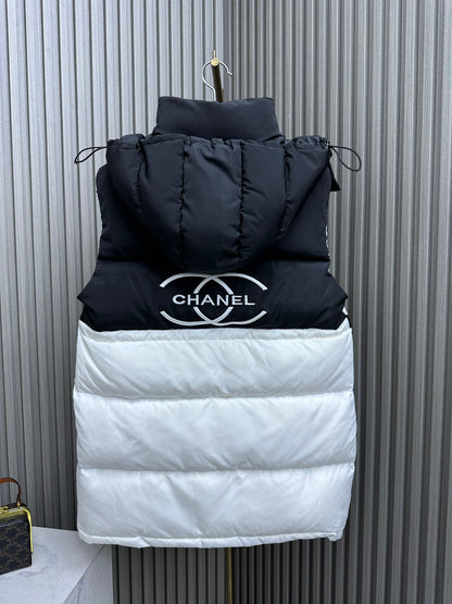 CHL Jacket Vest  Down  3 Color 's