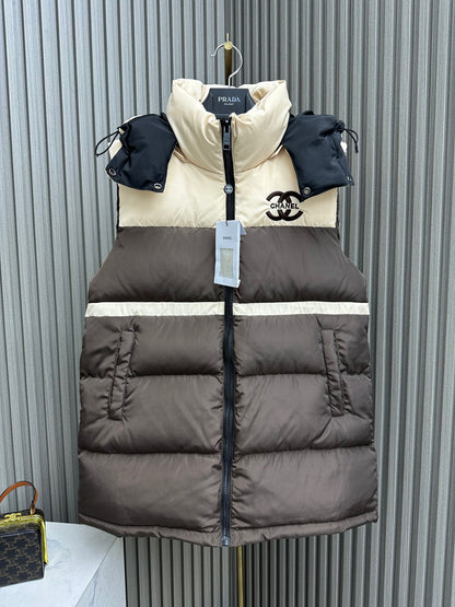 CHL Jacket Vest  Down  3 Color 's