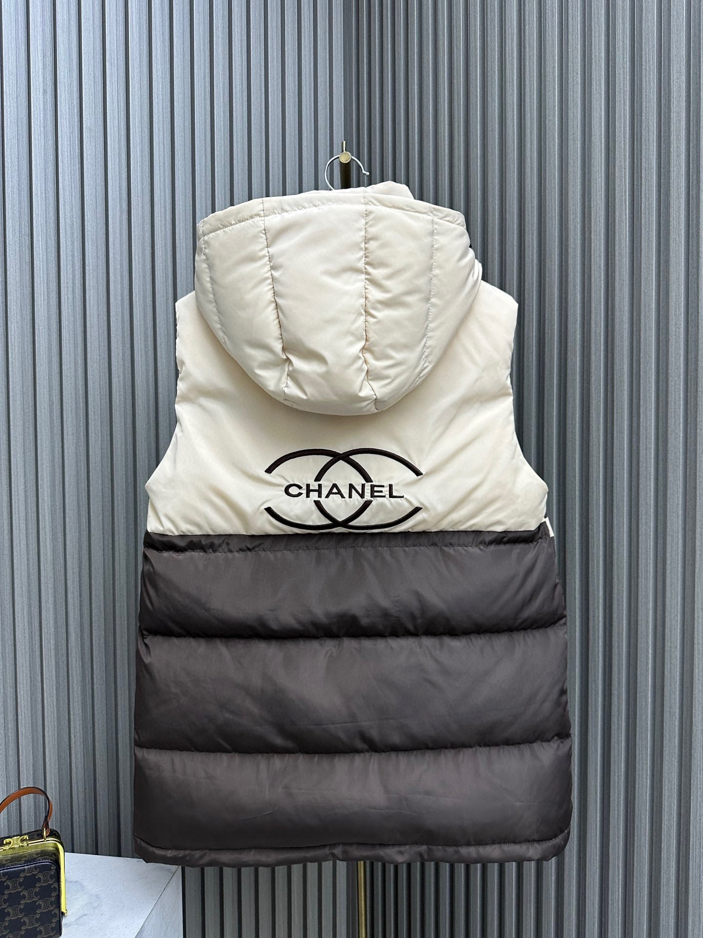 CHL Jacket Vest  Down  3 Color 's