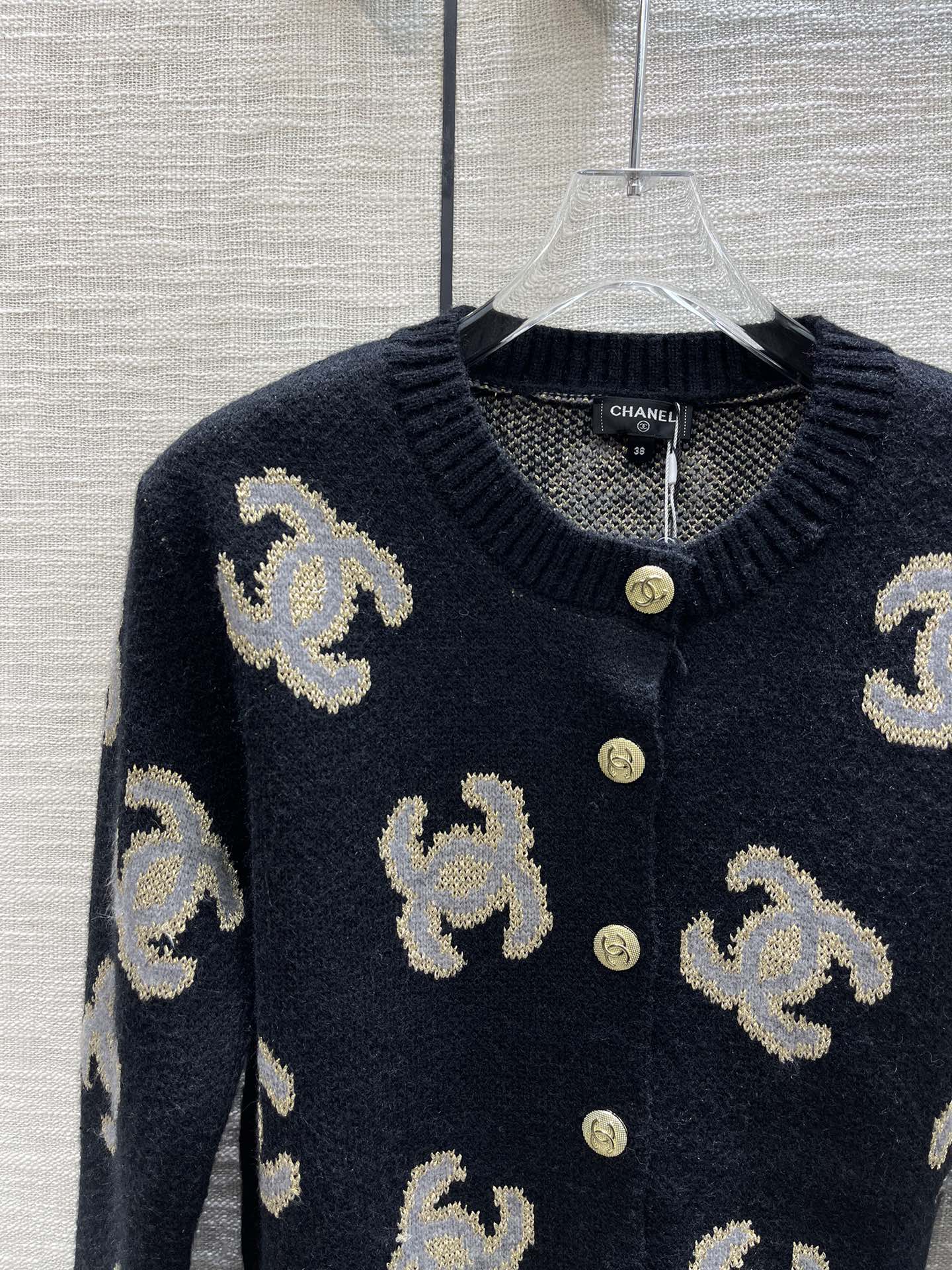 CHL Sweater Jacket Woman 2 Color 's