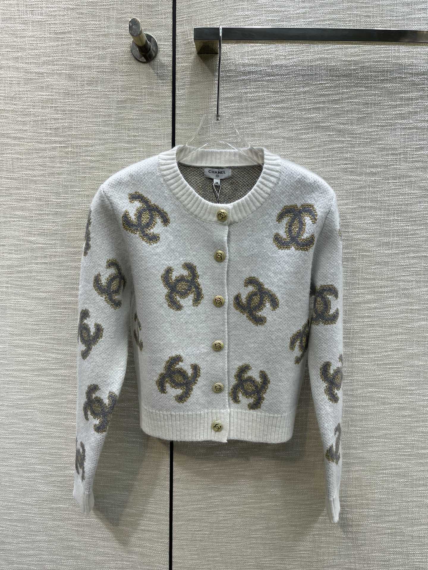 CHL Sweater Jacket Woman 2 Color 's