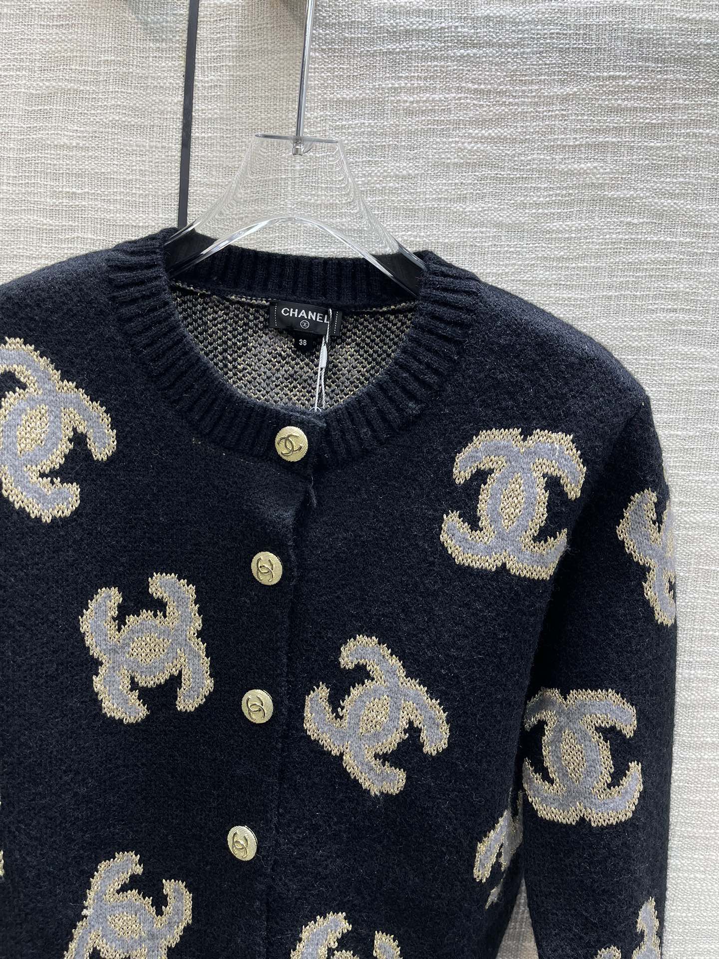CHL Sweater Jacket Woman 2 Color 's