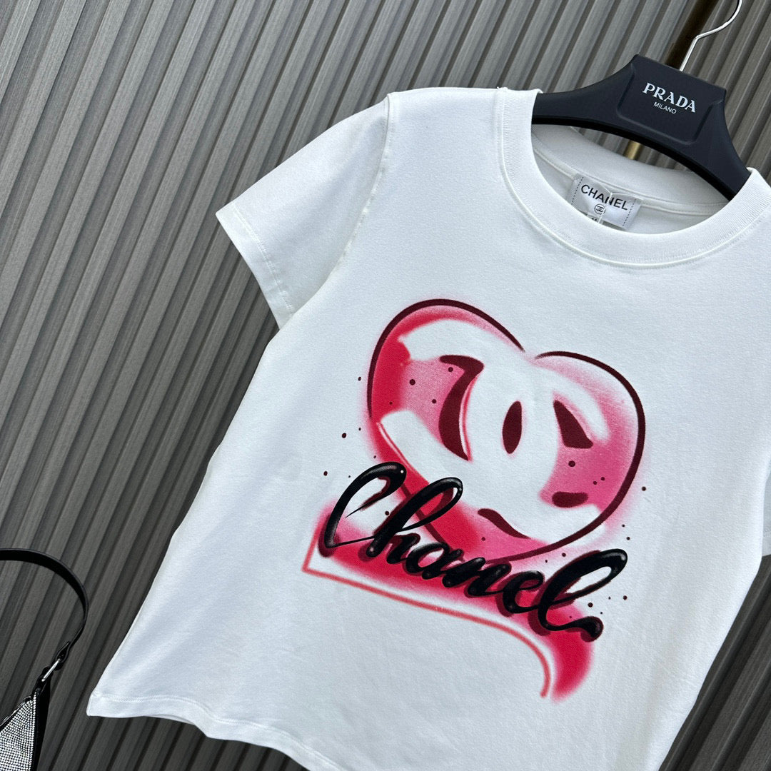 CHL Woman T -shirt 2 Color 's  Limited