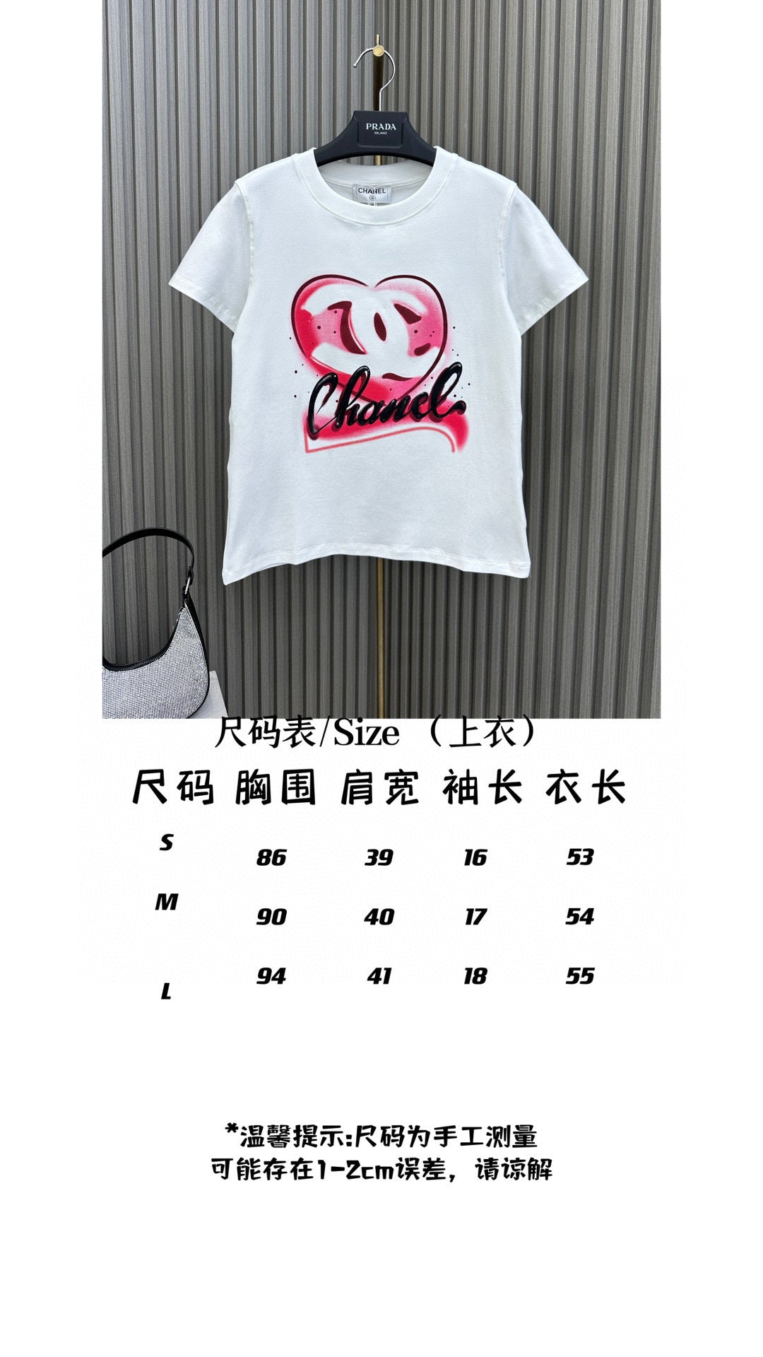 CHL Woman T -shirt 2 Color 's  Limited