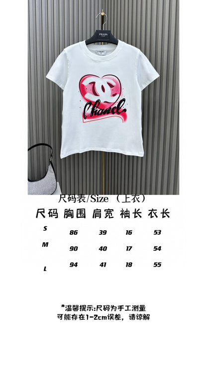 CHL Woman T -shirt 2 Color 's  Limited