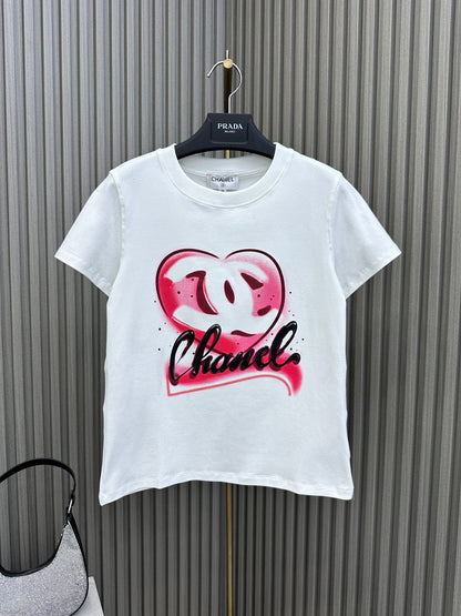 CHL Woman T -shirt 2 Color 's  Limited