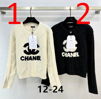 CHL Sweater  2 Color s Woman