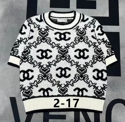 CHL  T-shirt  knitted Woman 2 Color 's Limited