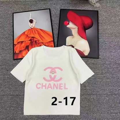 CHL Woman  2 Color's T -shirt Limited