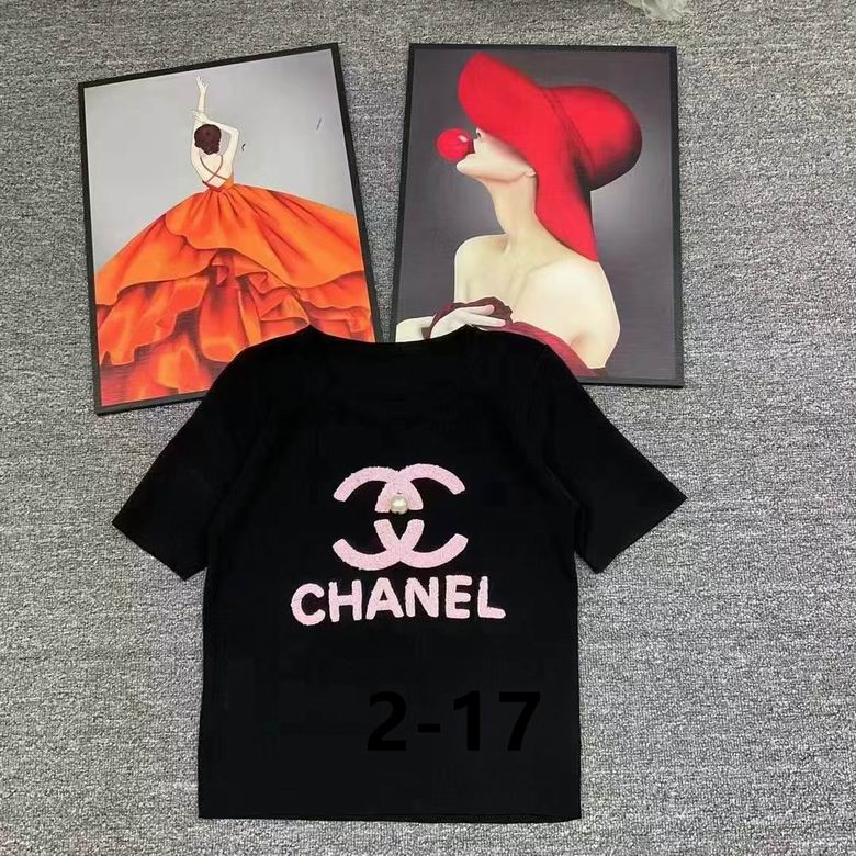 CHL Woman  2 Color's T -shirt Limited