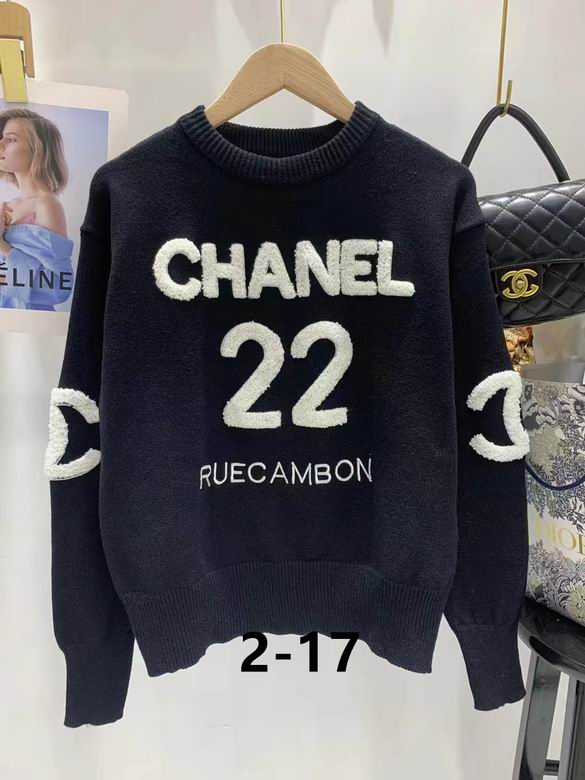 CHL  Sweater