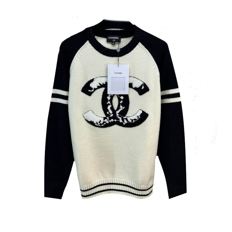 CHL  Sweater Knitted Woman T - Shirt