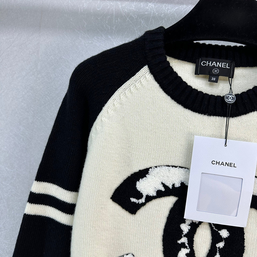 CHL  Sweater Knitted Woman T - Shirt
