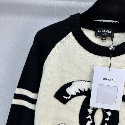 CHL  Sweater Knitted Woman T - Shirt