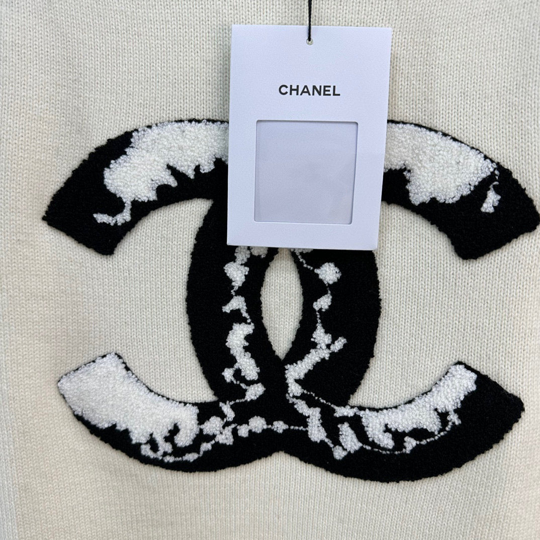 CHL  Sweater Knitted Woman T - Shirt