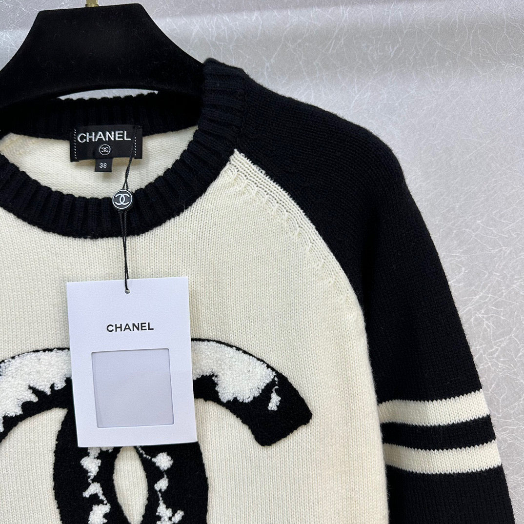 CHL  Sweater Knitted Woman T - Shirt