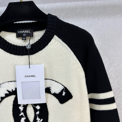 CHL  Sweater Knitted Woman T - Shirt