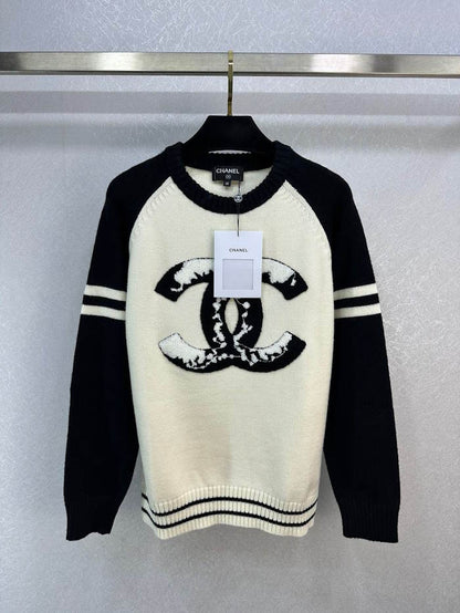 CHL  Sweater Knitted Woman T - Shirt