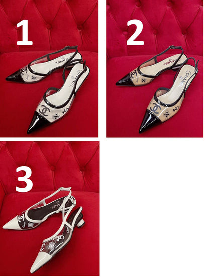 CHL  Shoes Heels 3 Color 's
