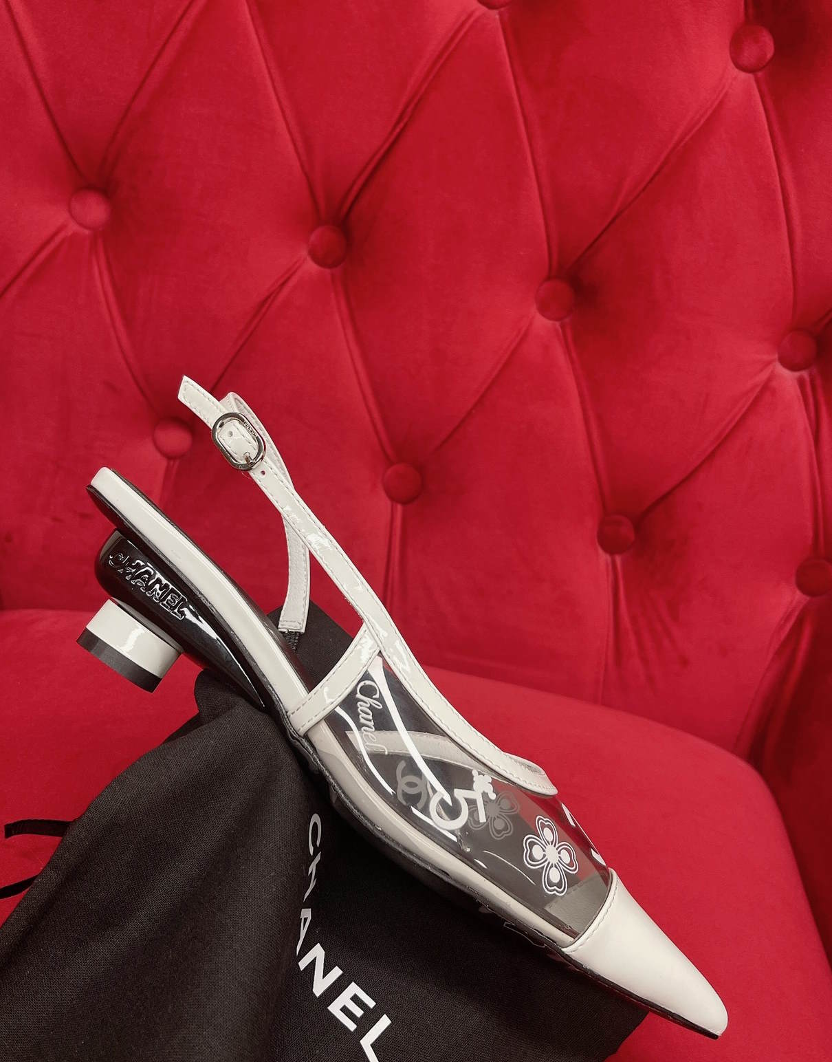 CHL  Shoes Heels 3 Color 's