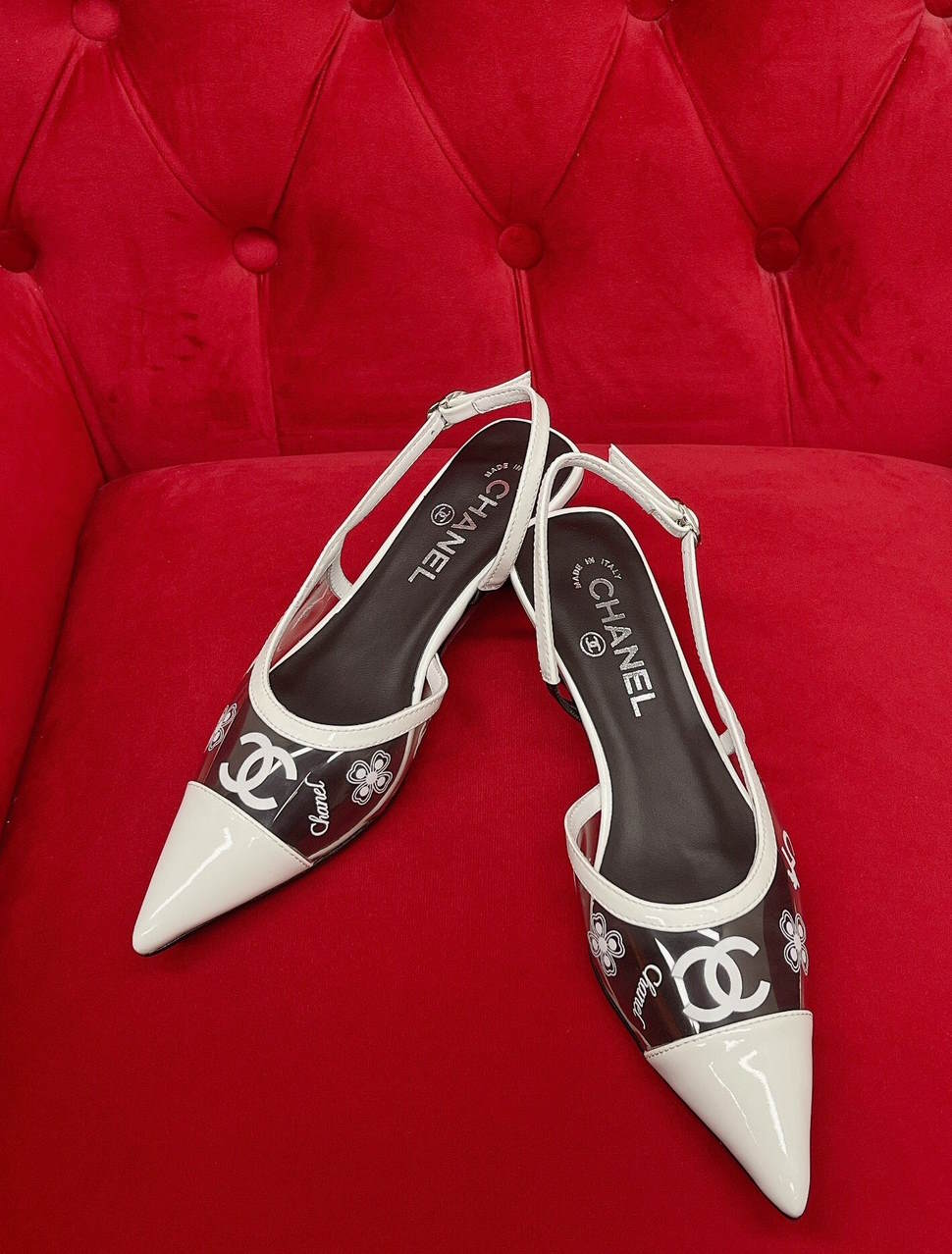 CHL  Shoes Heels 3 Color 's