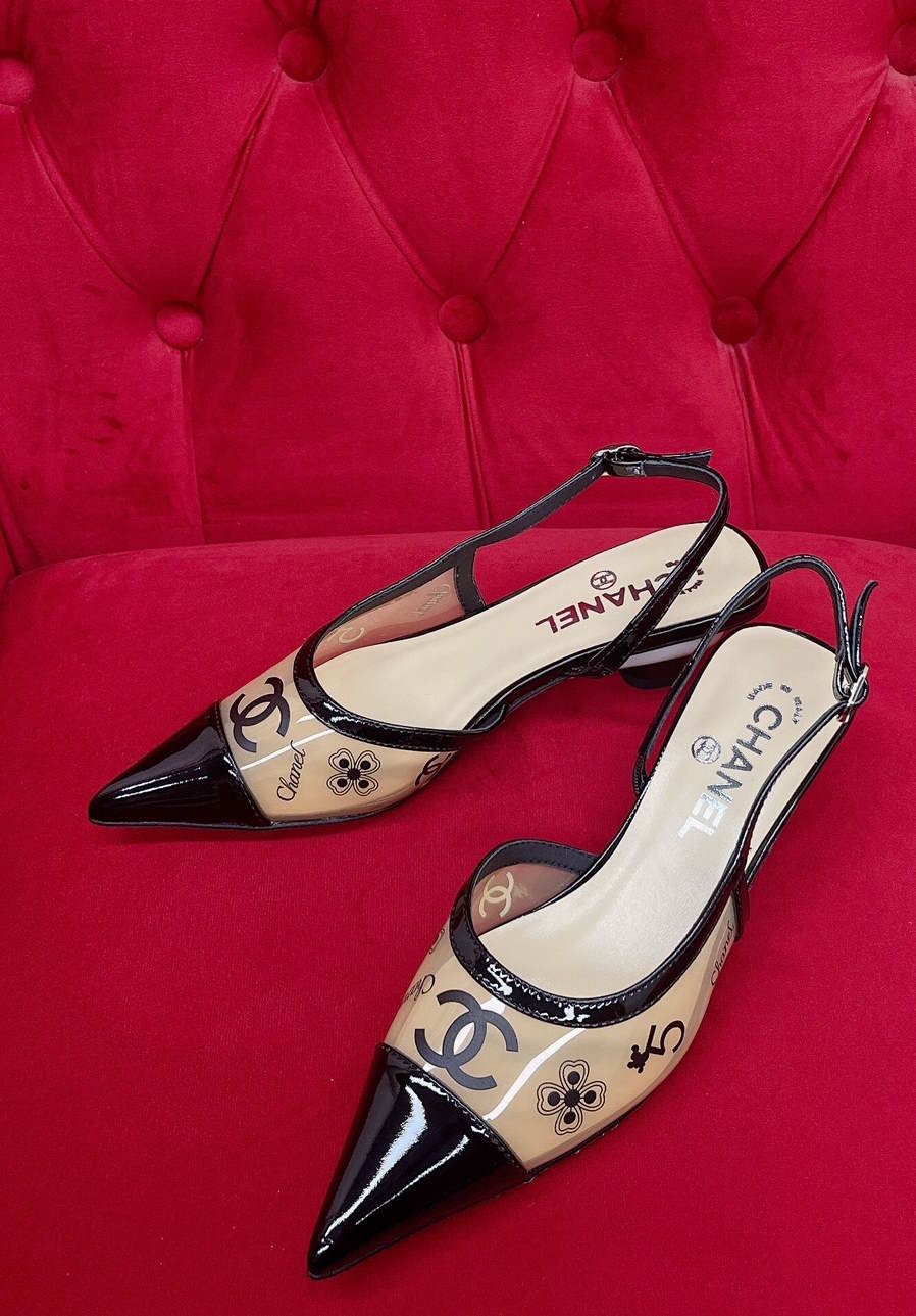 CHL  Shoes Heels 3 Color 's