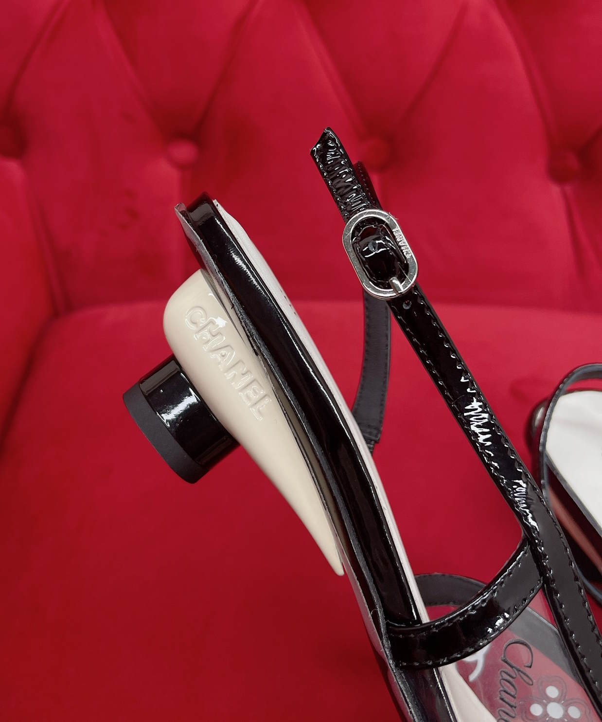 CHL  Shoes Heels 3 Color 's