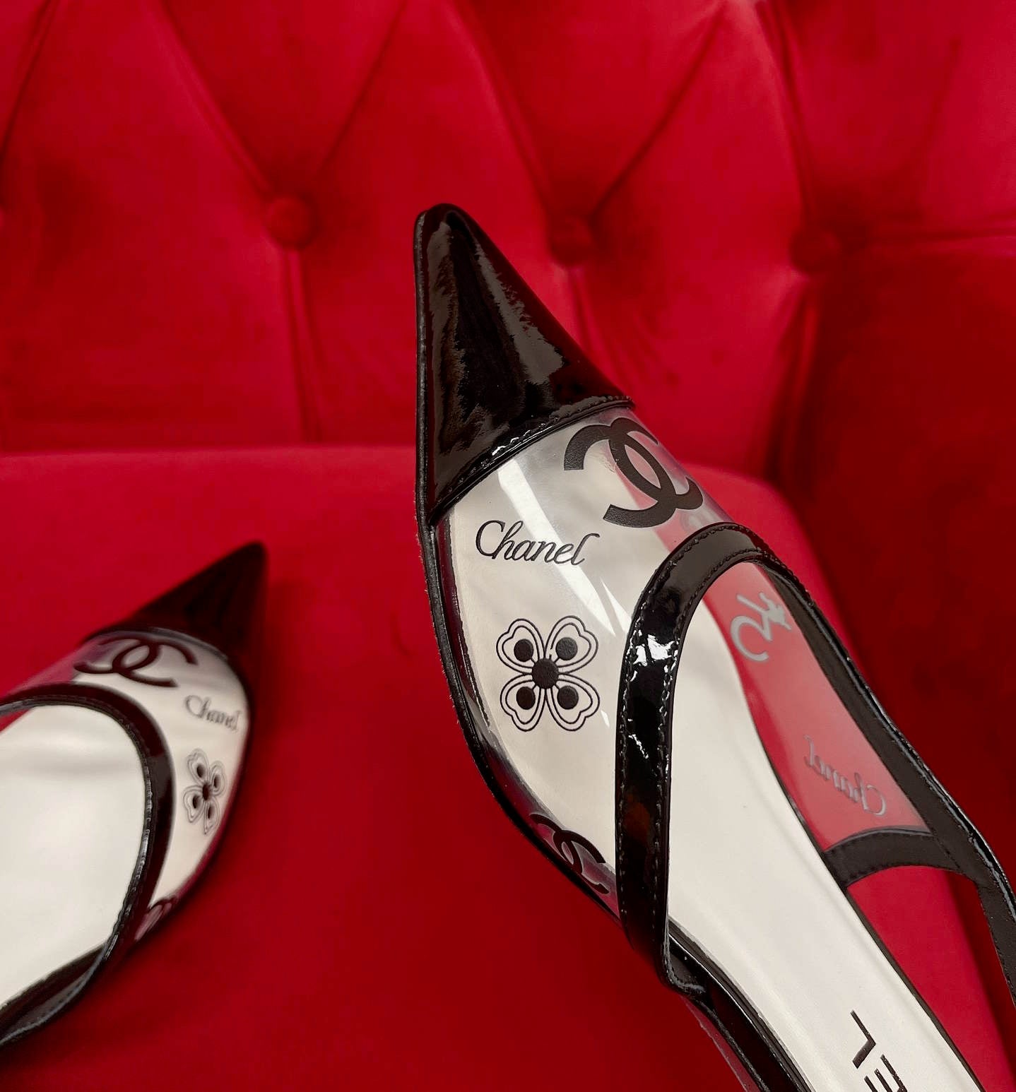 CHL  Shoes Heels 3 Color 's