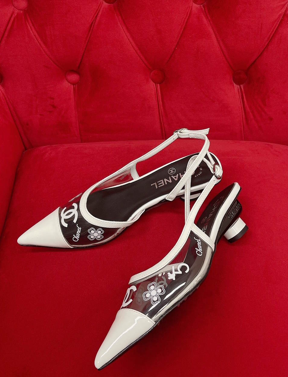 CHL  Shoes Heels 3 Color 's