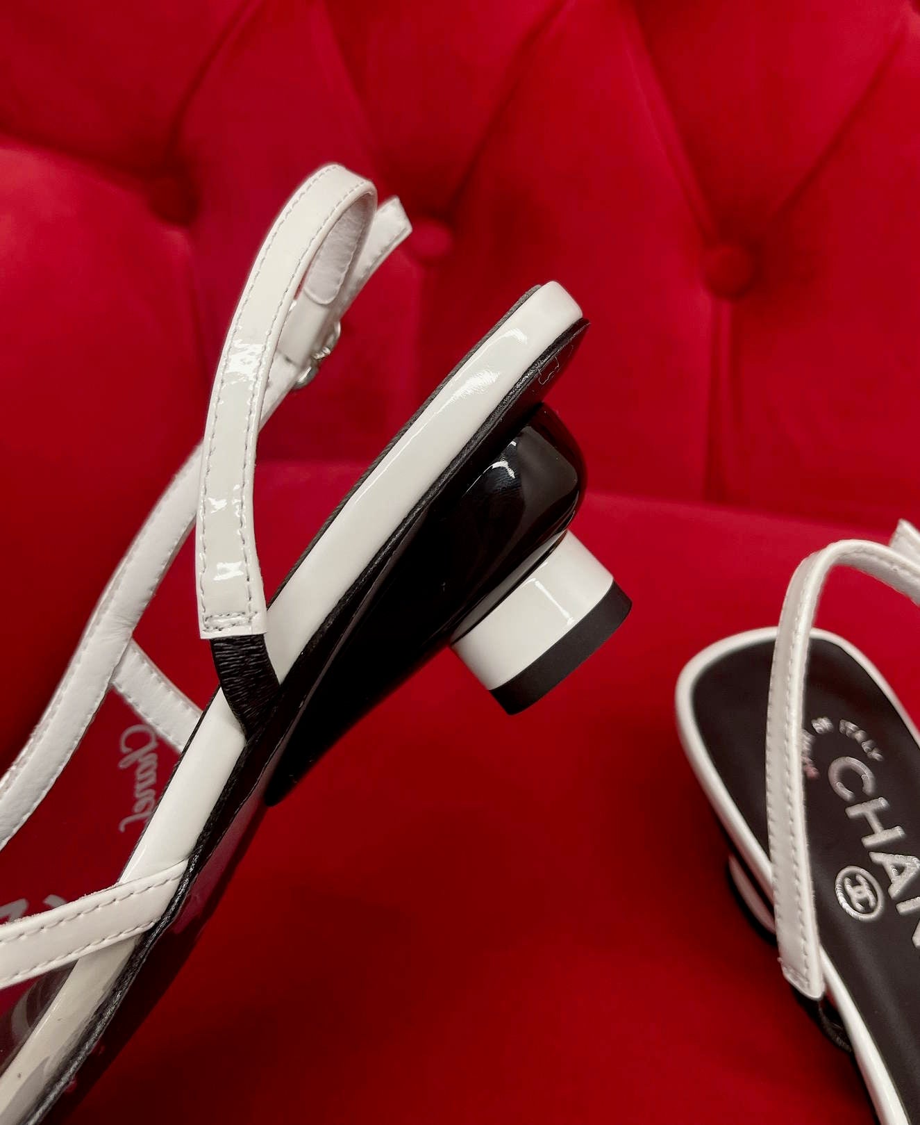 CHL  Shoes Heels 3 Color 's