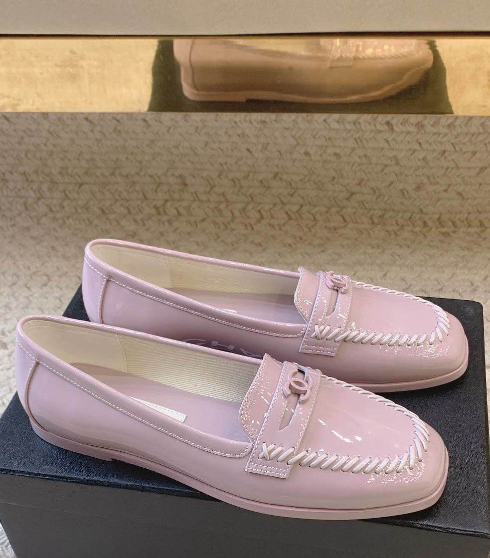 CHL Shoes Flat 3 Color's