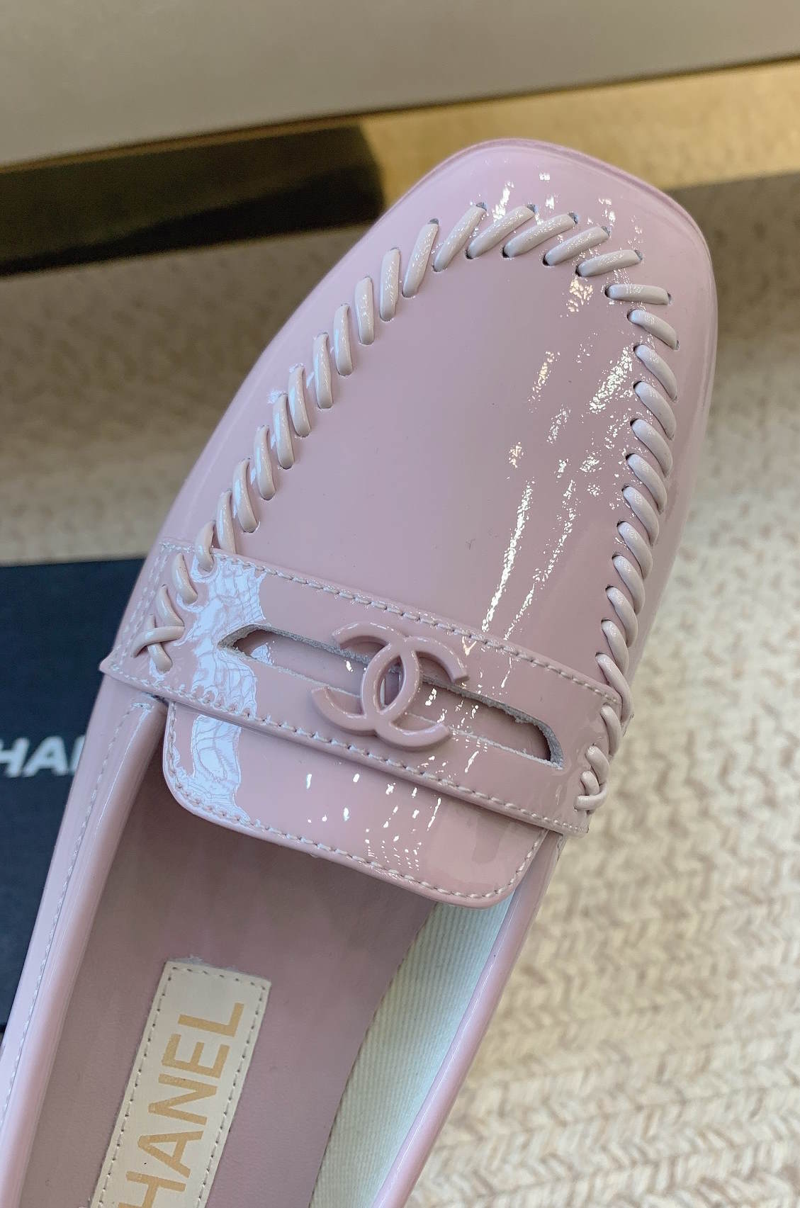 CHL Shoes Flat 3 Color's