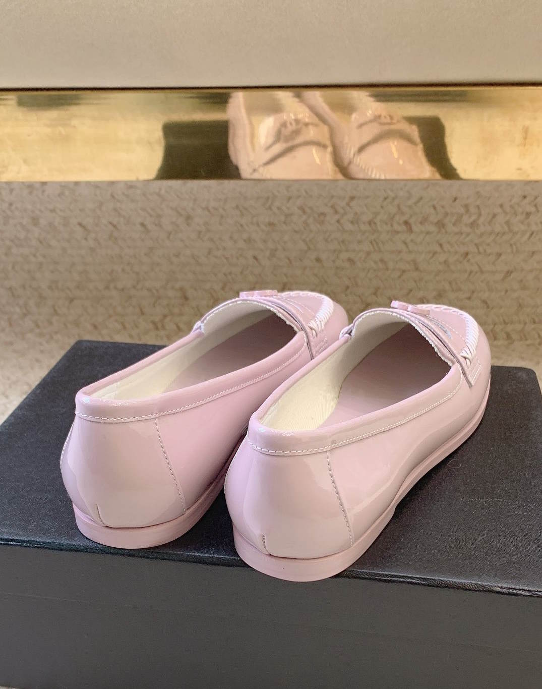 CHL Shoes Flat 3 Color's