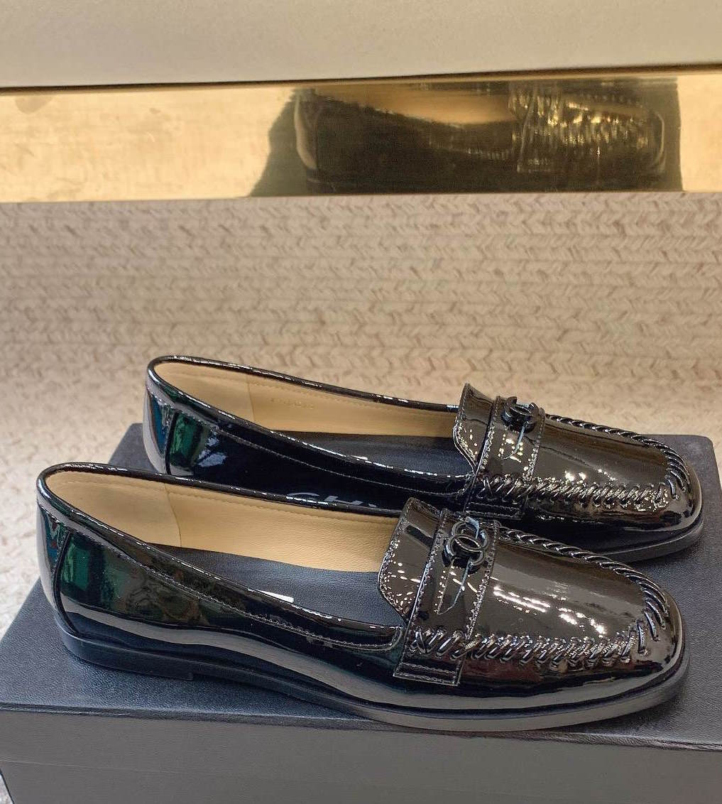 CHL Shoes Flat 3 Color's