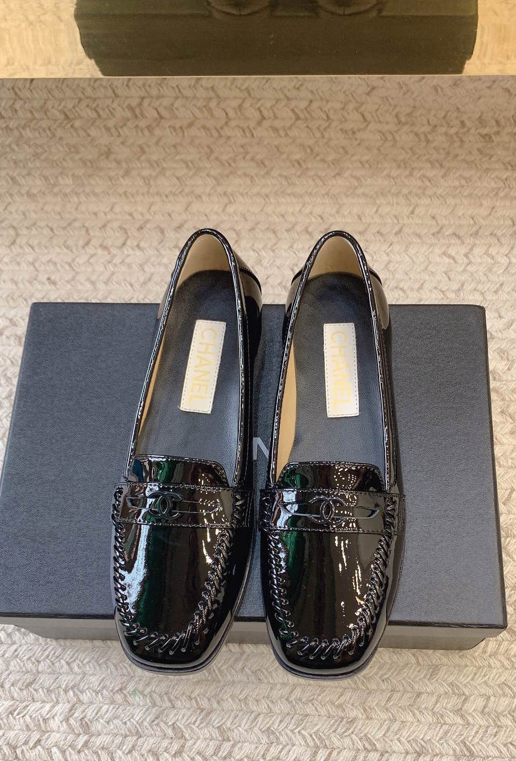 CHL Shoes Flat 3 Color's