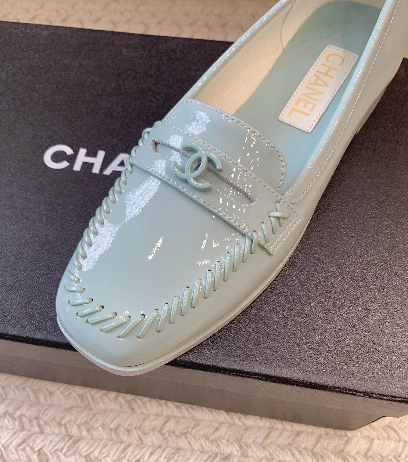 CHL Shoes Flat 3 Color's