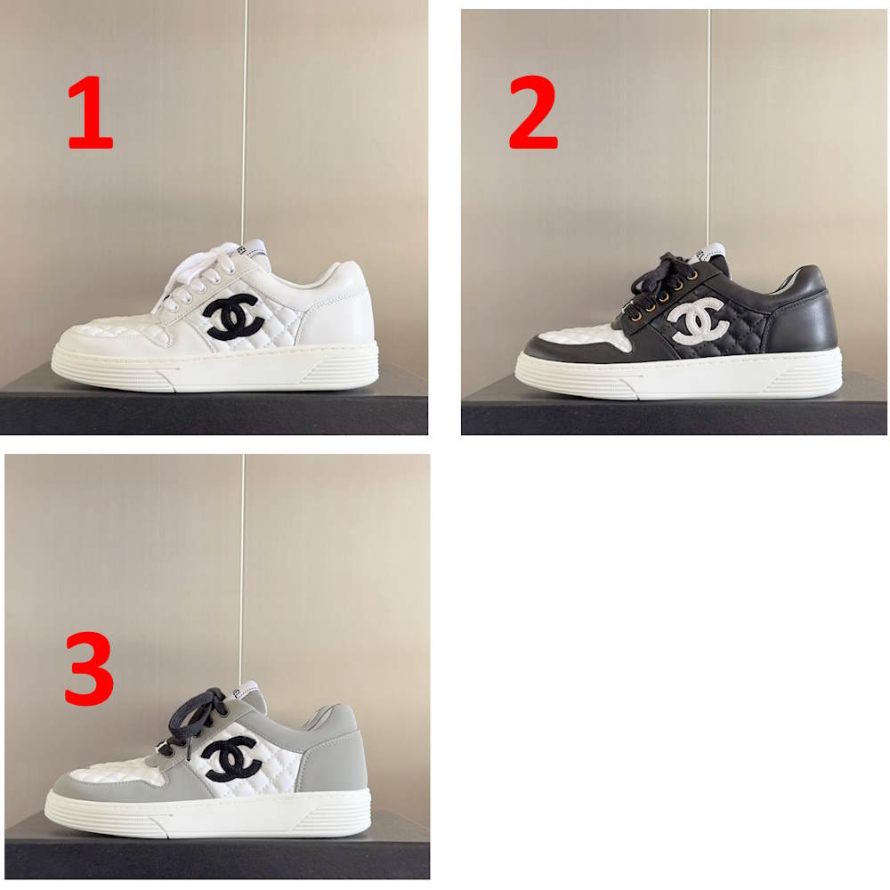 CHL  Sneakers 3 Color 's