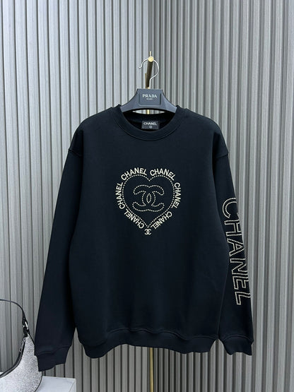 CHL  Sweatshirt Woman 2 Color 's
