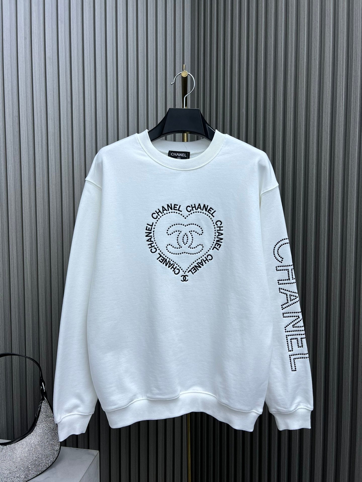 CHL  Sweatshirt Woman 2 Color 's
