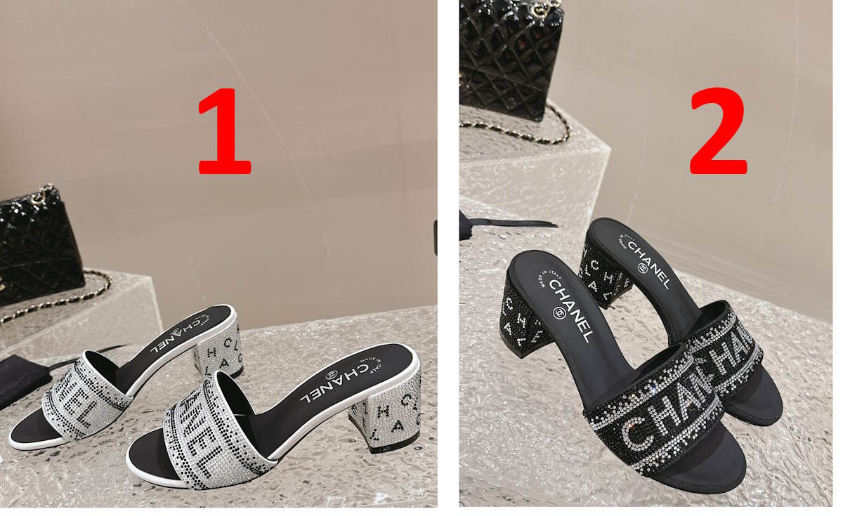 CHL Slippers Sandals 2 Color 's