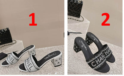 CHL Slippers Sandals 2 Color 's